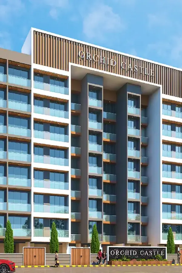 Orchid Castle Panvel Banner 1