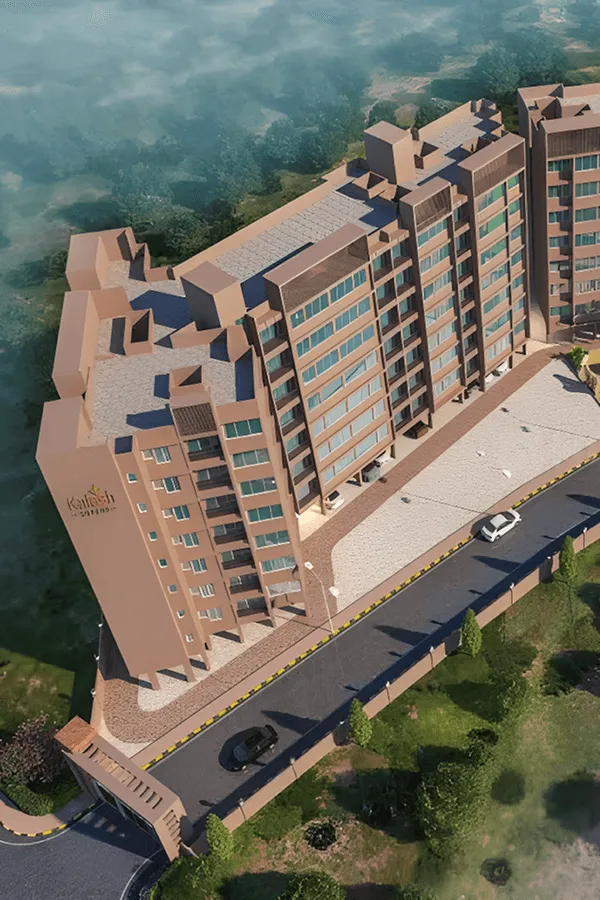 Kalash Greens Panvel Giravale Banner 2