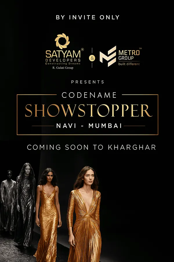 Satyam Codename Showstopper Kharghar Banner 7