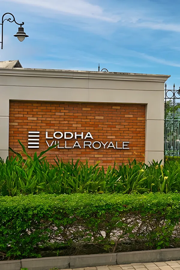 Lodha Villa Royale Palava Landing Page - 3