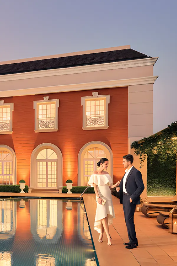 Lodha Villa Royale Palava Landing Page - 1