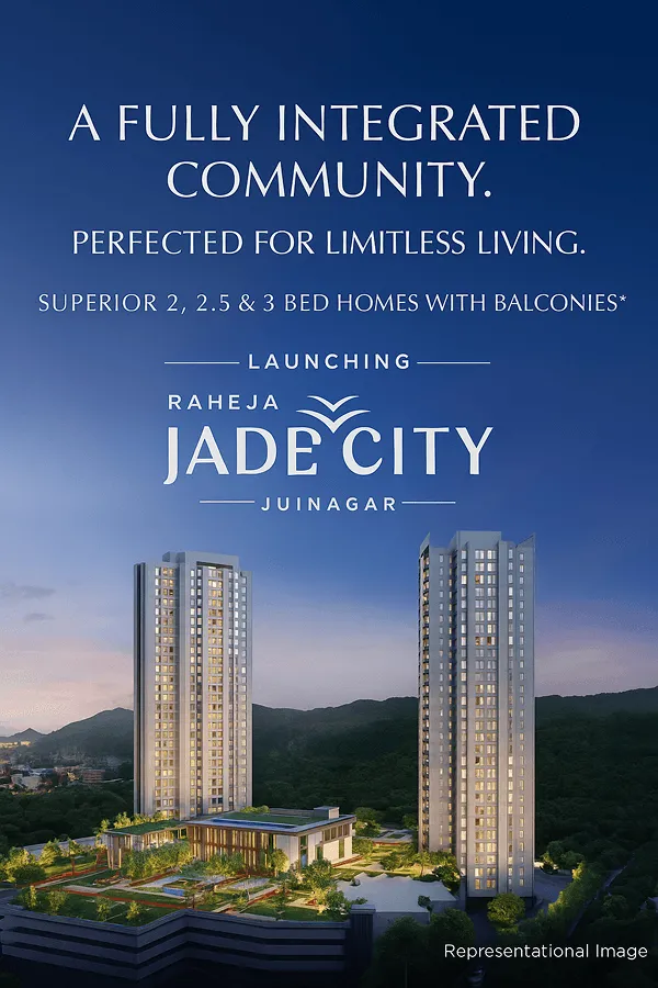Raheja Jade City Banner 1