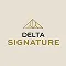 Delta Signature Pushpak Nagar Logo