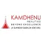 Kamdhenu Equirise Nerul Logo