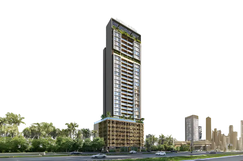 Satyam Altura Elevation