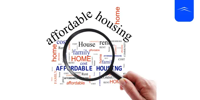Searching Affordable Homes with Magnifying Glass