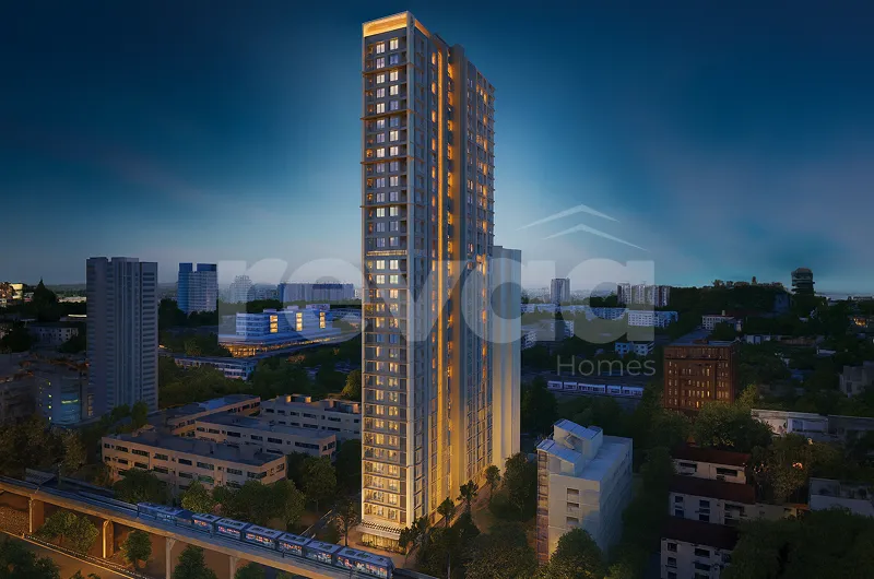 Mehta Arihant Tower Dadar banner 1