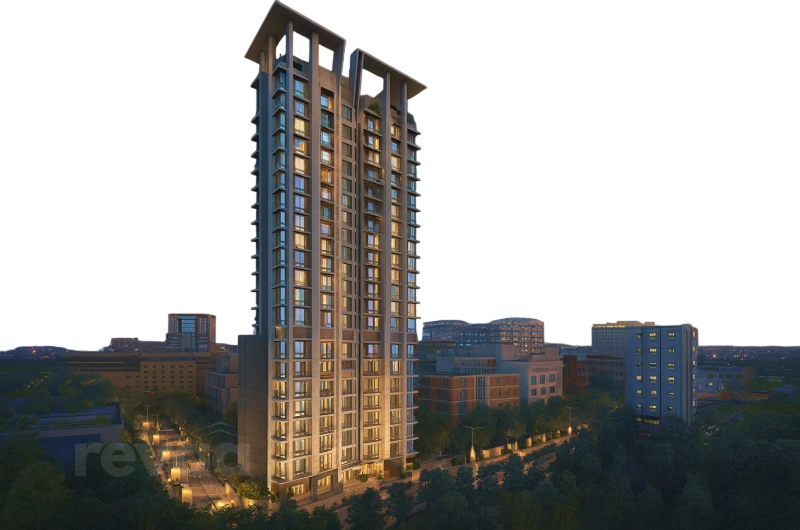 Suraj EMMANUEL Dadar elevation