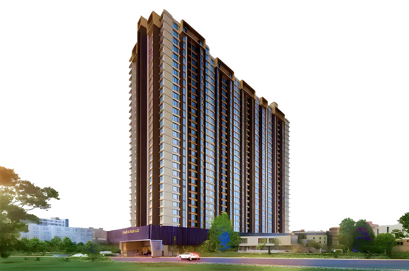 Balaji Sarvoday Dombivli ELEVATION