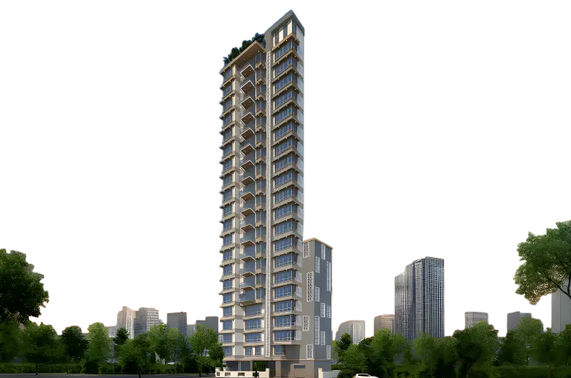 Sugee Saraswati Niwas Dadar ELEVATION