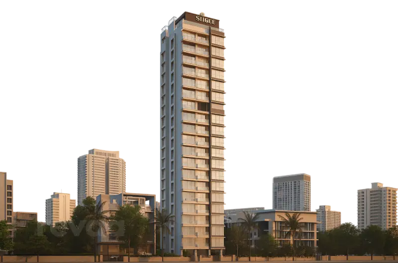 Sugee Gaurav Dadar elevation