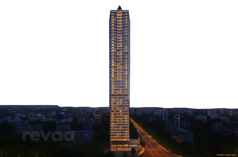 Codename Above All Dadar ELEVATION