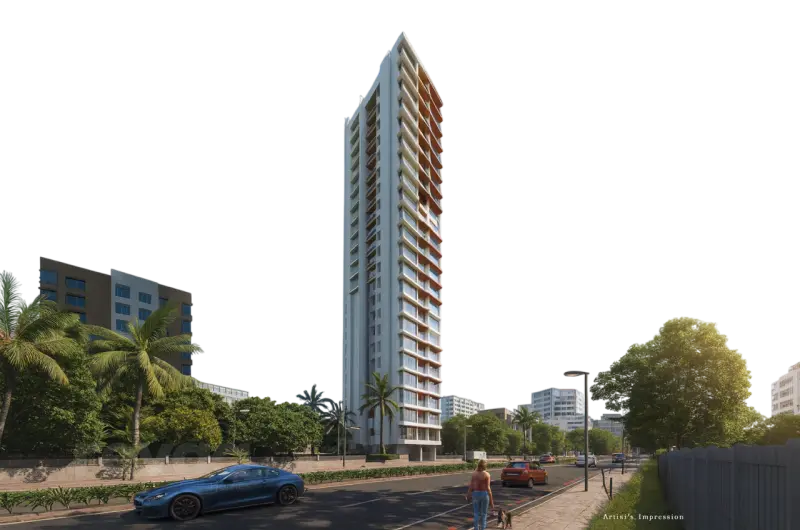 Sugee Sukrut Dadar Elevation