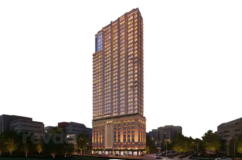 Sugee Akanksha Dadar BANNER ELEVATION