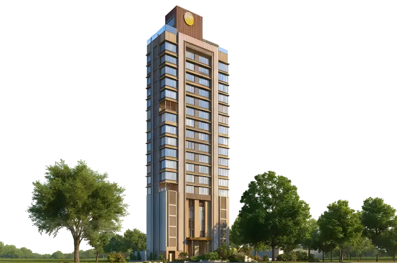 UCT Unique Serenity Dadar elevation