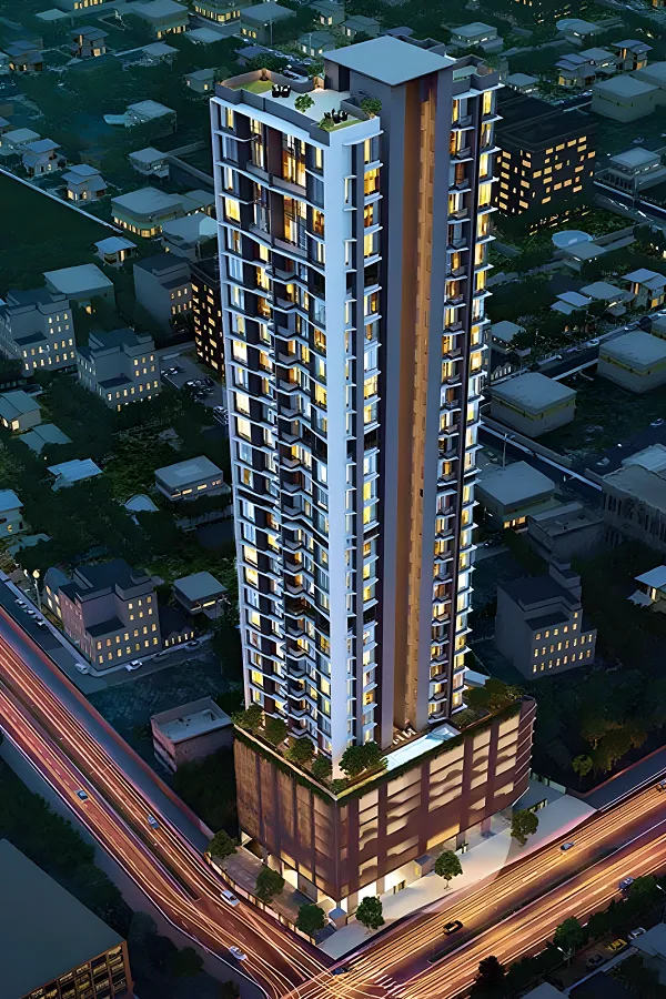 Suraj The Palette Dadar LP 1