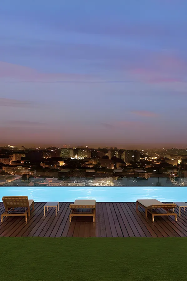 Suraj The Palette Dadar LP 3