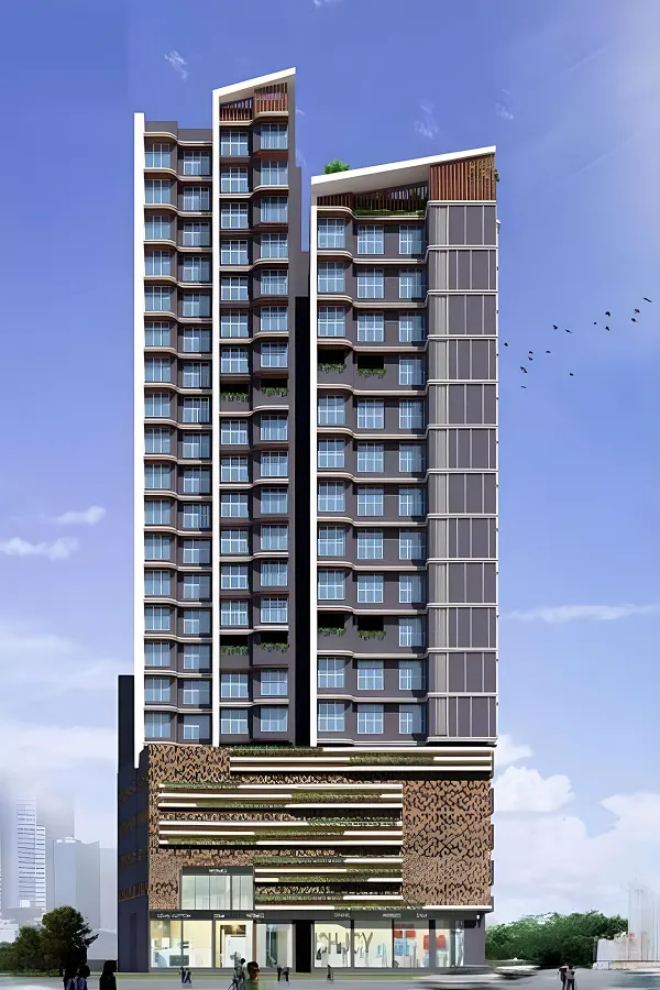 Shreenath Satguru Skylight Dadar LP 1