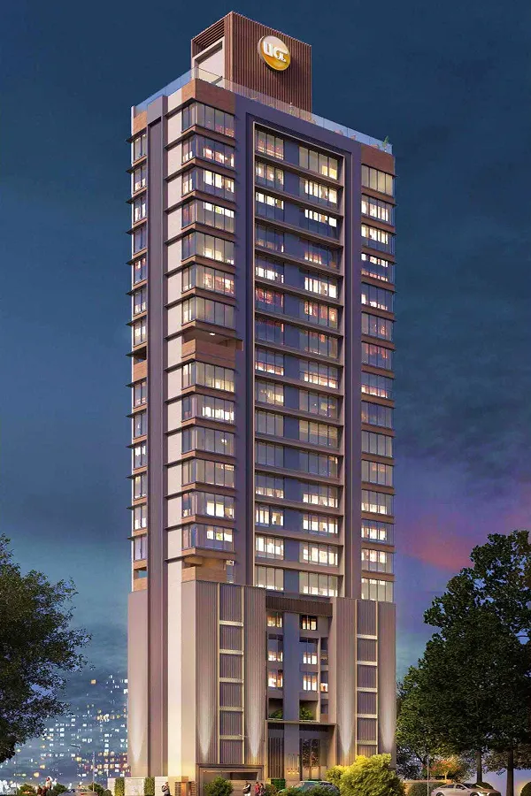 UCT Unique Serenity Dadar LP 1