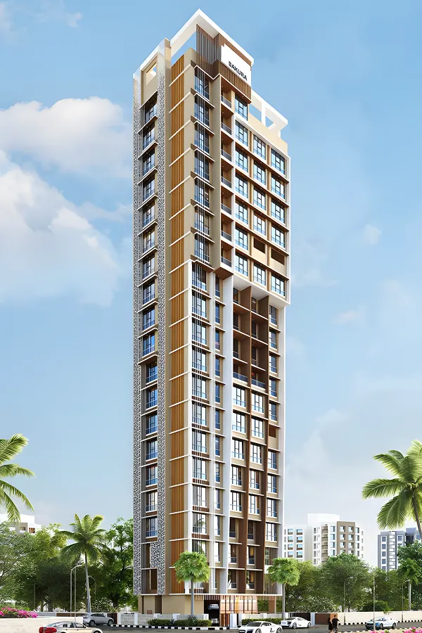 Buildarch Sakura Dadar LP 1