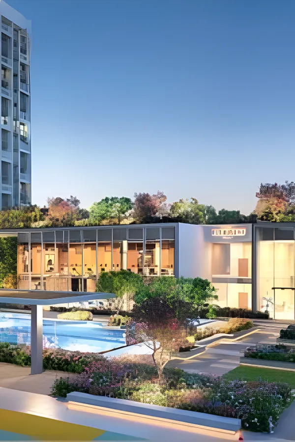 Buildarch Sakura Dadar LP 2