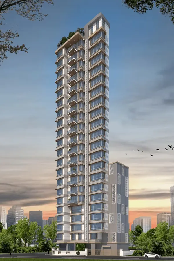 Sugee Saraswati Niwas Dadar LP 1