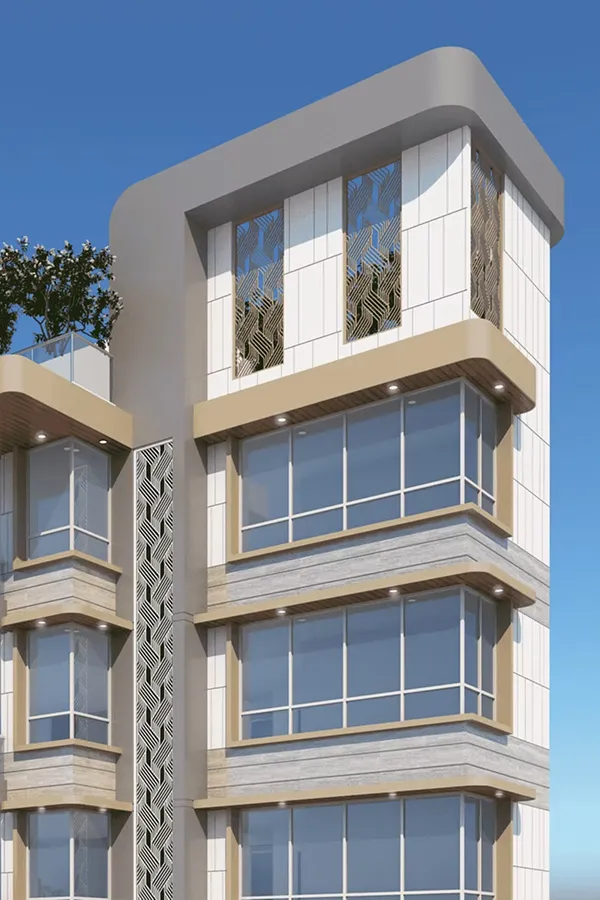 Sugee Saraswati Niwas Dadar LP 2