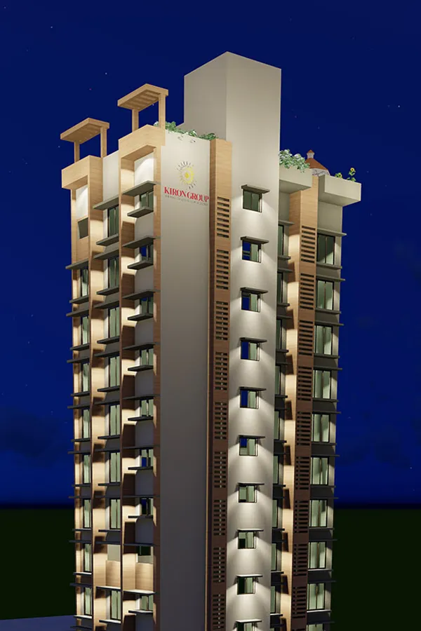 Kiron Amaresha Dadar LP 2