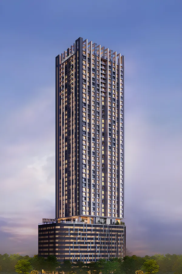 Prescon Midtown Bay Mahim LP 2