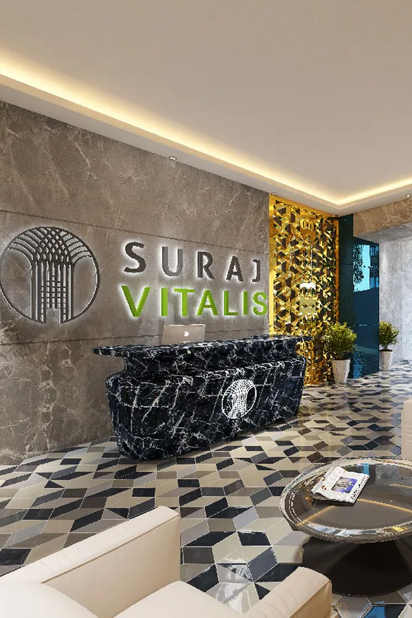 Suraj Vitalis Mahim LP 2