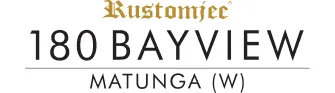 Rustomjee 180 Bayview Matunga logo