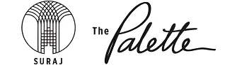 Suraj The Palette Dadar logo
