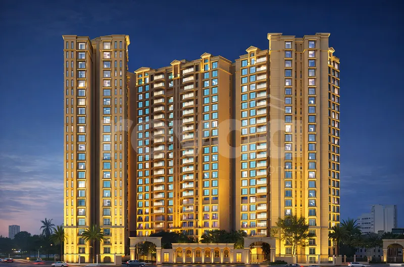 Raymond The Address by GS Bandra banner 1