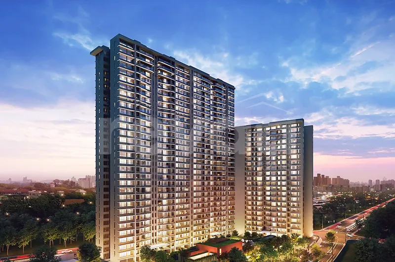 Kalpataru Magnus Bandra banner 1