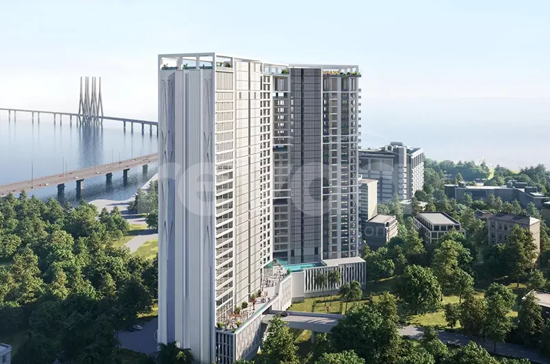 25 west Bandra banner 1