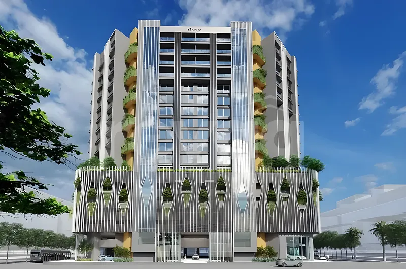 S Raheja Fairfield Santacruz banner 1