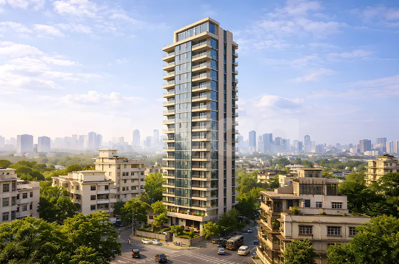 JP Infra Matunga Origins banner 1