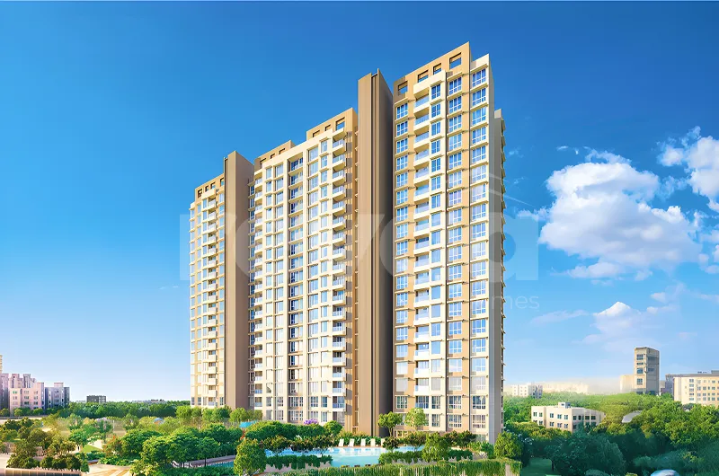 Kalpataru Vivant Andheri banner 1