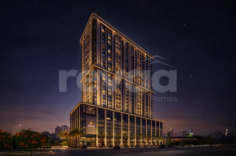 Bharat Alta Vistas Andheri banner 1