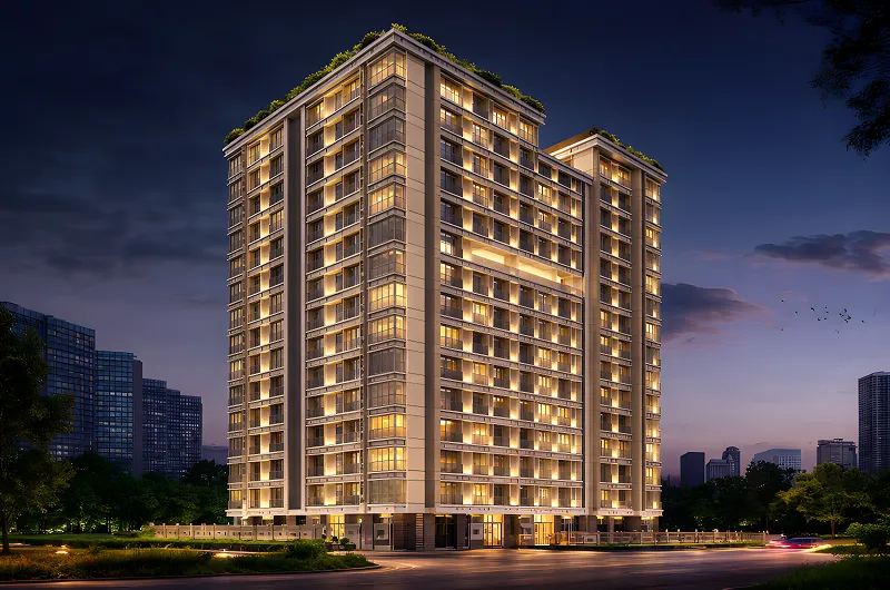 Parshwa Darshan Andheri banner 1