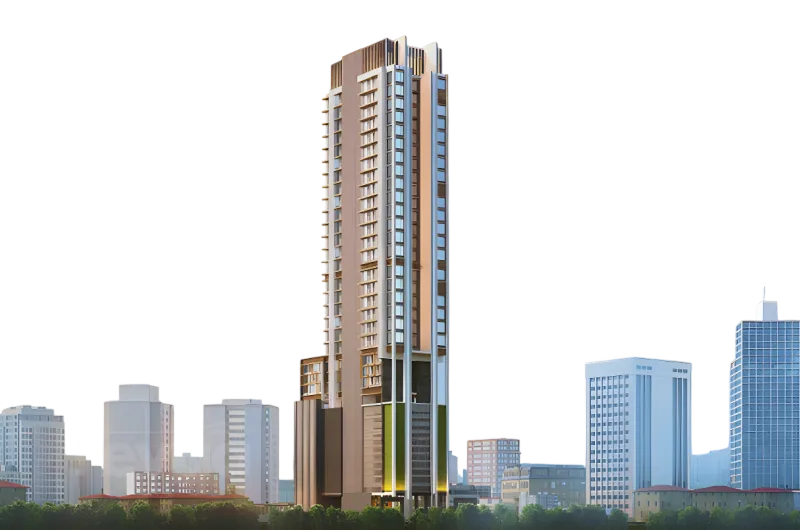 Spenta Medius Matunga ELEVATION