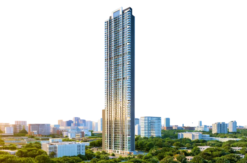 Lodha Divino Matunga Elevation