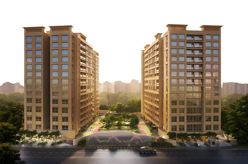 Courtyard Santacruz elevation