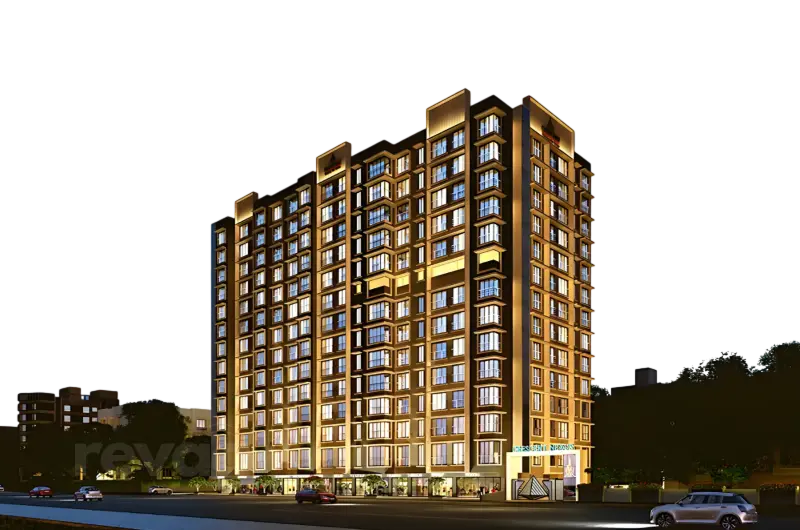 Crescent Nexus Ascent Santacruz elevation