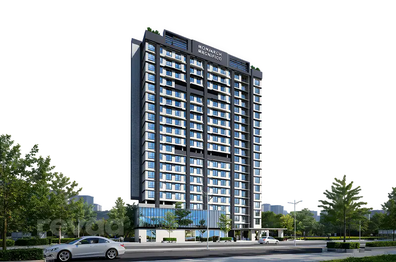 Monarch Majestic Andheri ELEVATION