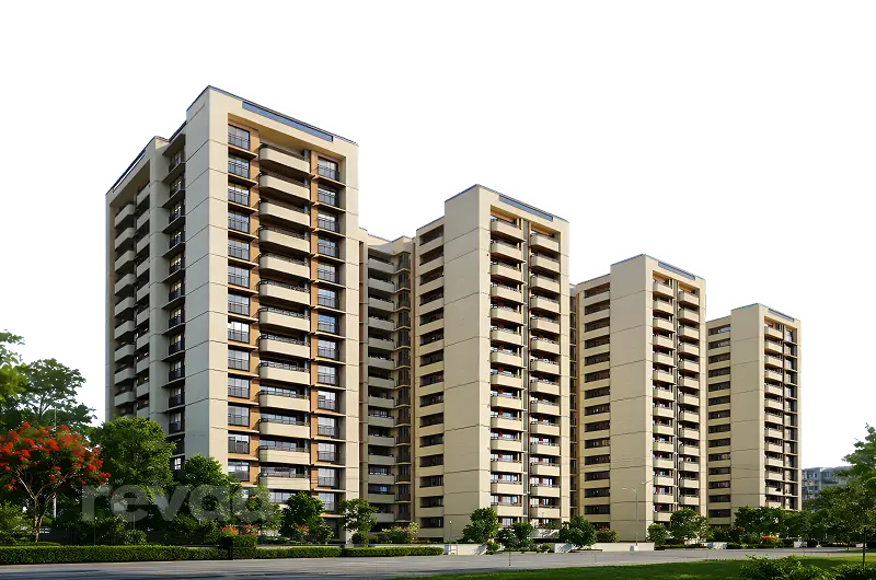 Lodha Acenza Andheri elevation