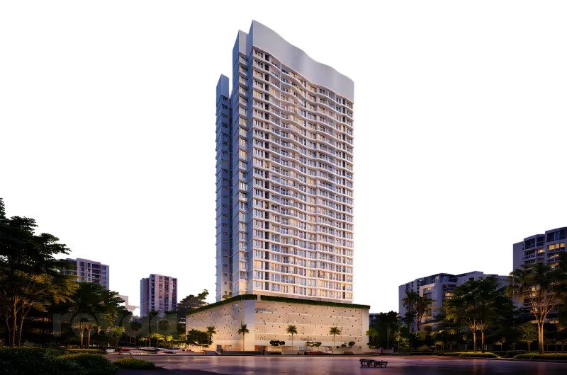 Codename Evolve Kharghar elevation