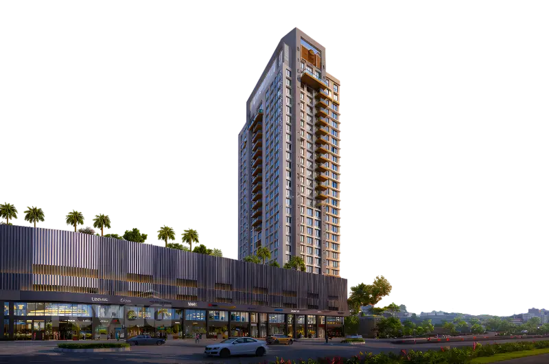 Adcore Westwood Andheri elevation