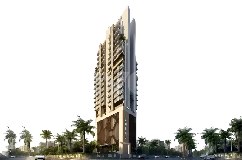 Suraj Lumina Mahim ELEVATION