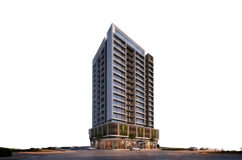 Aakar Bellissimo Panvel elevation